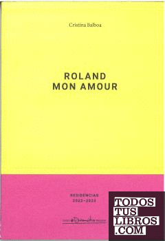ROLAND MON AMOUR