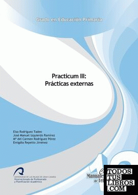Practicum III: Prácticas externas