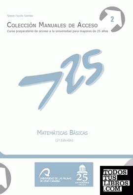 Matemáticas Básicas (2ª edición)