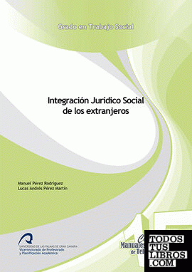 Integración Jurídico Social de los extranjeros