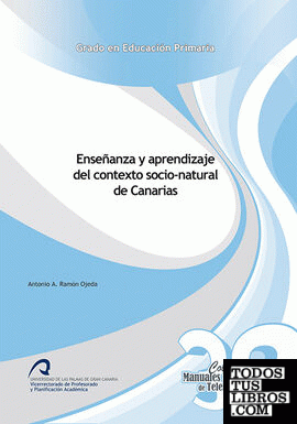 Enseñanza y aprendizaje del contexto socio-natural de Canarias