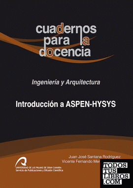 Introducción a ASPEN-HYSYS