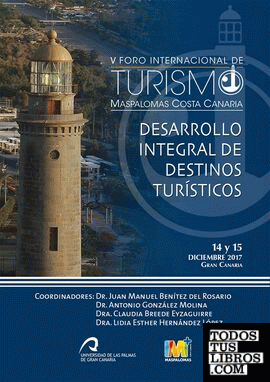 V Foro Internacional de Turismo Maspalomas Costa Canaria (FITMCC)