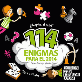 114 enigmas para 2014