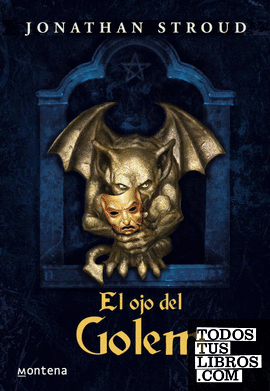 El ojo del Golem (Bartimeo 2) El ojo del Golem (Bartimeo 2)