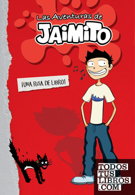 Las aventuras de Jaimito (Las aventuras de Jaimito 1)