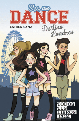 Yes, we dance 2 - Destino: Londres