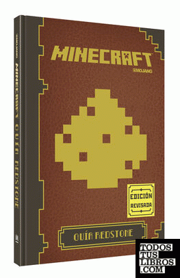 Guía Redstone (edición revisada) (Minecraft 2)