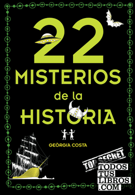 22 misterios de la historia