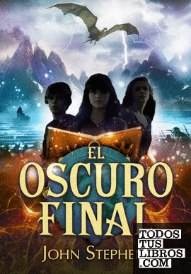 El oscuro final (Los Libros de los Orígenes 3) El oscuro final (Los Libros de los Orígenes 3)