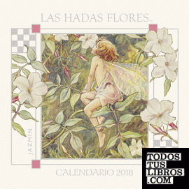 Calendario de las Hadas Flores 2018