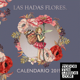 Calendario de las hadas flores 2019