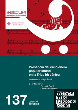 Presencia del cancionero popular infantil en la lírica hispánica