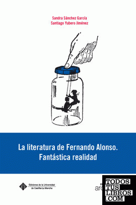 La literatura de Fernando Alonso