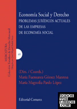 Economía social y derecho