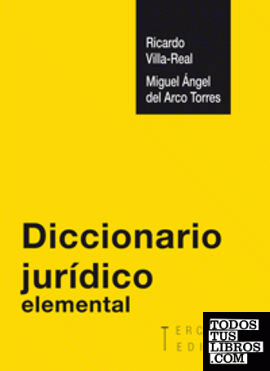 Diccionario Jurídico Elemental