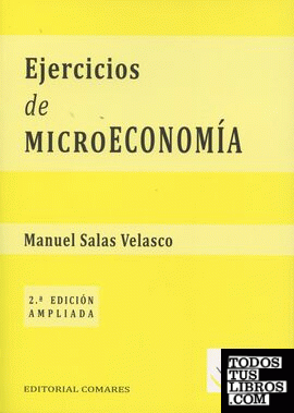 Ejercicios de microeconomía
