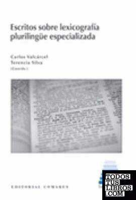 Escritos sobre lexicografía plurilingüe especializada