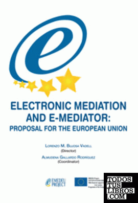 Electronic mediatrion and e-mediator