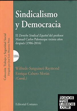 Sindicalismo y Democracia
