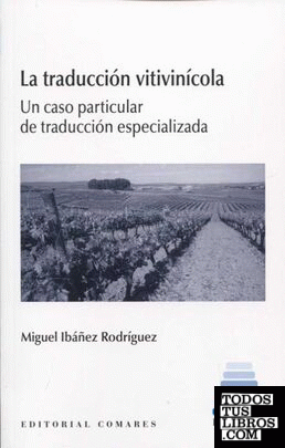 La traducción vitivinícola