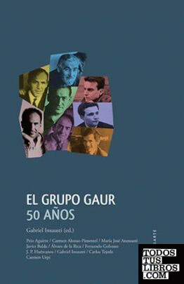 El Grupo GAUR. 50 años