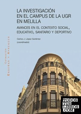 La investigación en el campus de la UGR en Melilla