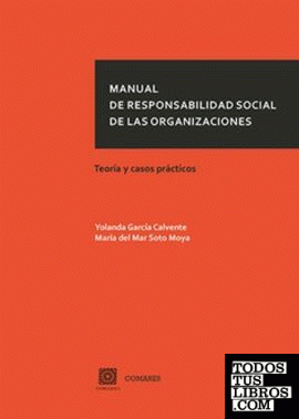 Manual de responsabilidad social de las organizaciones