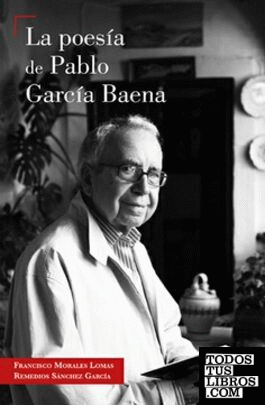 La poesía de Pablo García Baena