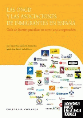 Las ONGD y las asociaciones de inmigrantes en España