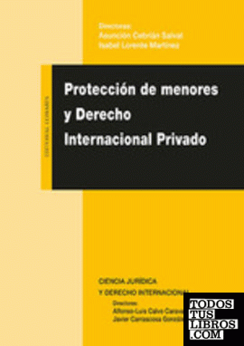 Protección de menores y Derecho Internacional Privado