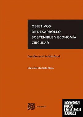 Objetivos de desarrollo sostenible y economía circular