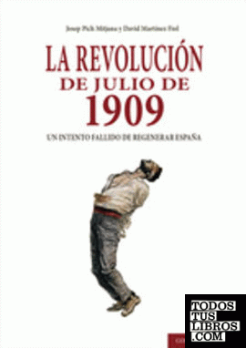 La revolución de julio de 1909