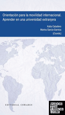 Orientación para la movilidad internacional Orientación para la movilidad internacional