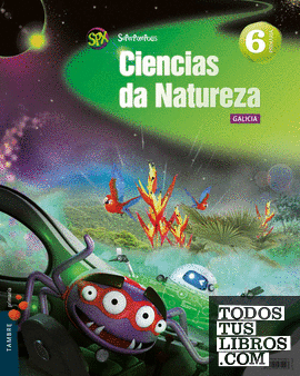 Ciencias da Natureza 6º Primaria - Galicia