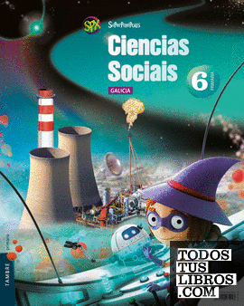 Ciencias Sociais 6º Primaria - Galicia