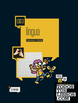 Lingua Galega e Literatura 3º ESO