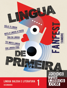 Proxecto: FanFest. Lingua Galega e Literatura 1 ESO