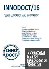 INNODOCT/16 "Lean education and innovation"