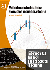 Métodos estadísticos. Ejercicios resueltos y teoría Métodos estadísticos. Ejercicios resueltos y teoría