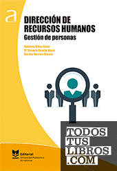 Dirección de recursos humanos. Gestión de personas