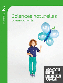 Science naturelle 2prim Cahier