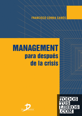 Management para después de la crisis