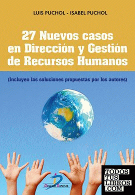 27 Nuevos casos en Dirección y Gestión de Recursos Humanos