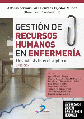 Gestión de Recursos Humanos en Enfermería.