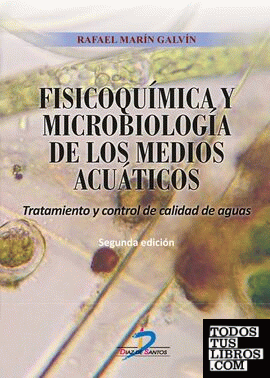 Fisicoquímica y microbiología de los medios acuáticos