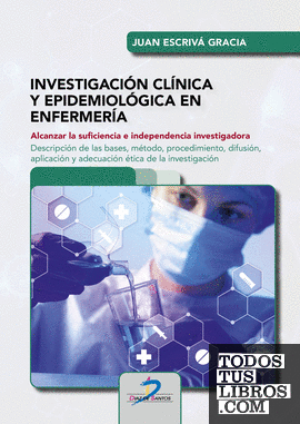 Investigación clínica y epidemiológica en enfermería