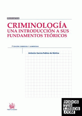 Criminología