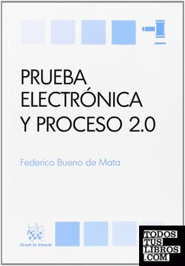 Prueba electrónica y proceso 2.0