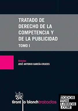 Tratado de derecho de la competencia y de la publicidad